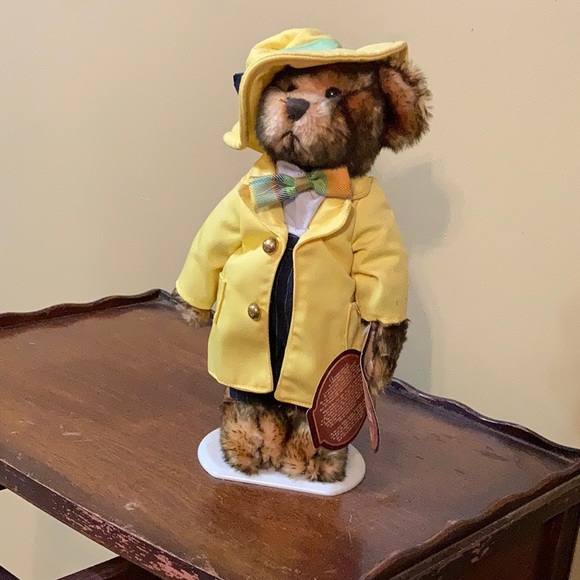 Vintage Toys Brass Button Bears 93s Mookie Collectable Poshmark